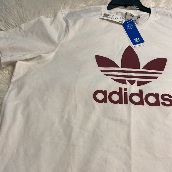 Adidas Man Short sleeve shirt size 2XL brand new with tags length 32” bust 56” - Picture 10 of 12